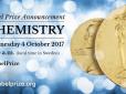 Нобелівська премія-2017: Названі лауреати з хімії