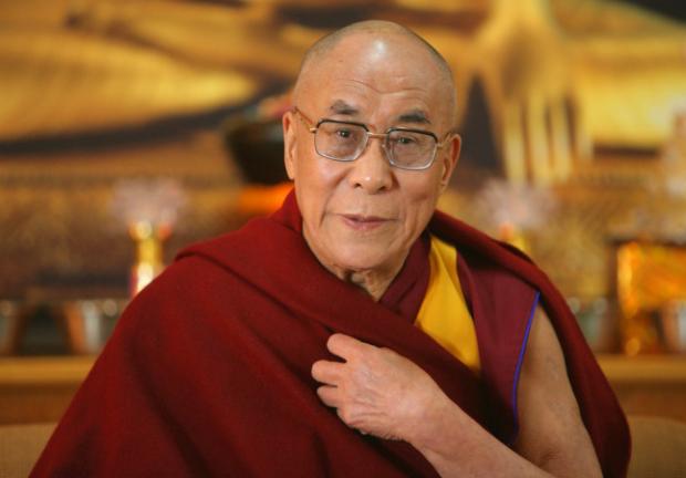 Далай-лама. Фото:online-test