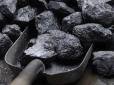 Україна рекордними темпами скорочує споживання дефіцитного вугілля