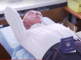 Мешканець міста Дніпро 726-й раз став донором крові у свої 72 роки (відео)