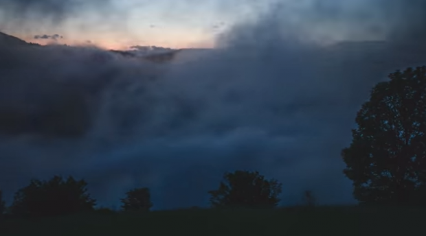 Карпати на Рахівщині. Фото: скріншот з відео.