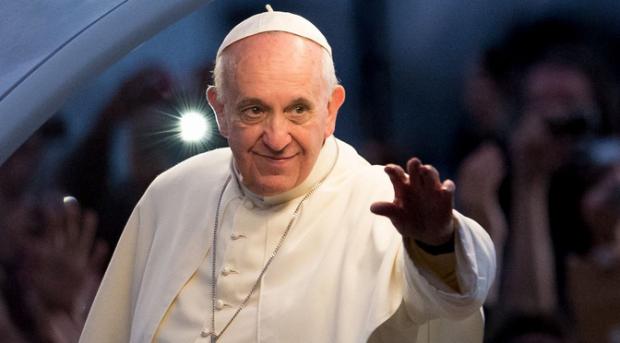 Папа Римський Франциск. Фото:112 Україна