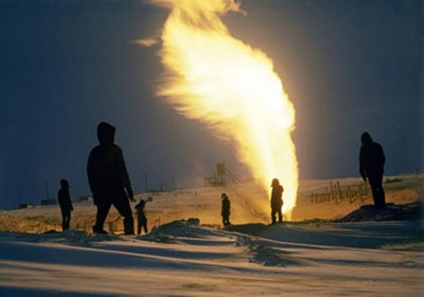 Китайці вирішили зробити ставку на сланцевий газ. Ілюстрація: 112 Україна.