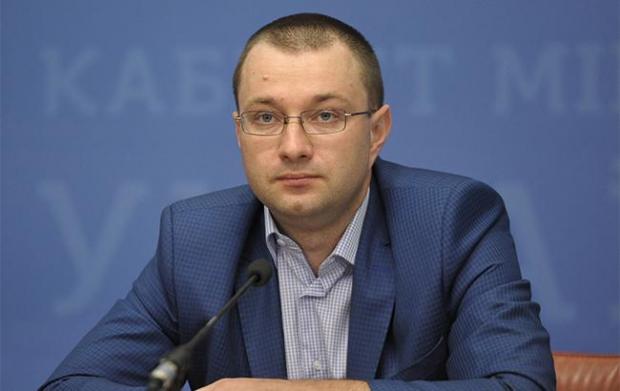 директор департаменту державної соціальної допомоги Міністерства соціальної політики Віталій Музиченко