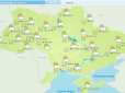З потеплінням нас усіх: Золота осінь стукає вже в українські двері