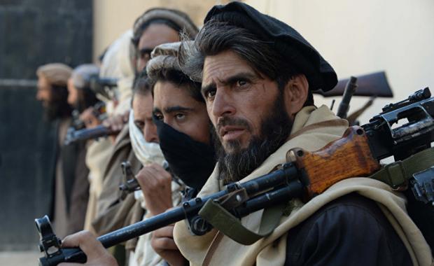 Таліби в Афганістані. Фото: ИноСМИ.