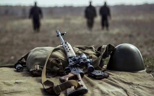 Обстріли на Донбасі не вщухають. Фото: соцмережі.