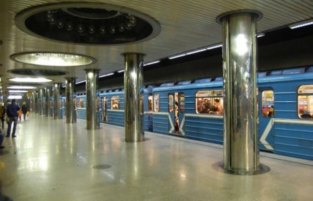 Київське метро. Фото: соцмережі.