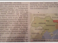Довелось вибачатися: У Німеччині популярна газета приписала Крим Росії (фото)