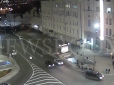 Момент зіткнення потрапив на камери:  Опубліковане перше відео смертельного наїзду на людей у Харкові