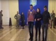 Свято для бійців АТО: У Києві відбувся перший благодійний бал захисників України (відео)