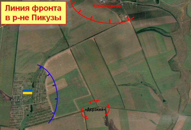 Карта: dsnews.ua