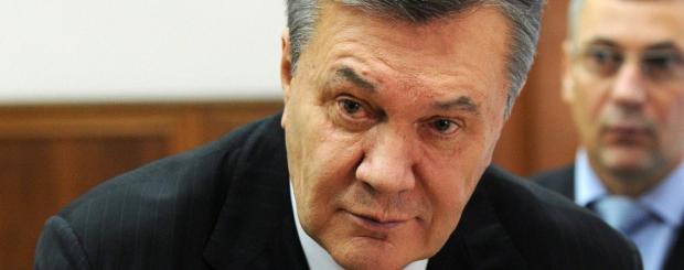 Віктор Янукович. Фото:ТСН