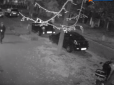 Замах на Мосійчука в Києві: У мережі з'явилося відео моменту вибуху з камер спостереження
