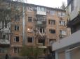 У центрі Донецька прогримів потужний вибух