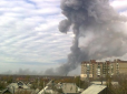 З'явилася інформація про жертв потужного вибуху в Донецьку