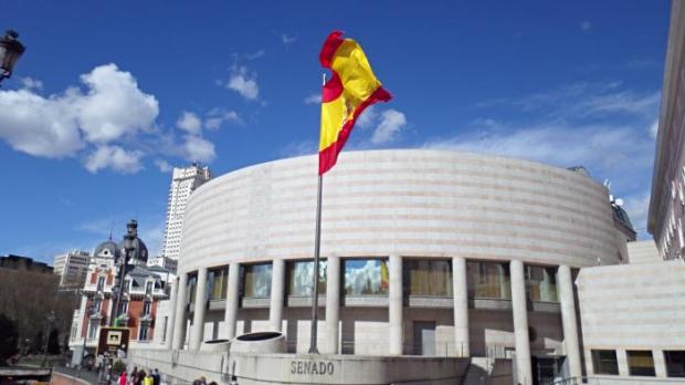 Сенат Іспанії. Ілюстрація:armradio.am