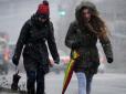 Штормовий вітер та сильні зливи: Синоптик попередила про ускладнення погодних умов в Україні