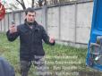 Водій авто у Києві пробив бетонний паркан кладовища, не впоравшись із керуванням (фото, відео)