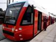 Китай запустив перший в світі трамвай на водневому двигуні (фотофакти)