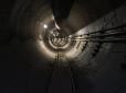 Панацея проти заторів: Ілон Маск показав фото тунеля, який вирішить проблему Лос-Анджелеса