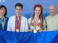 Українці в топі: Школярі виграли міжнародну олімпіаду з екології