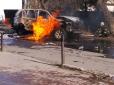 Вбивство Хараберюша: СБУ оприлюднило відео, як в машину жертви закладали вибухівку (відео)