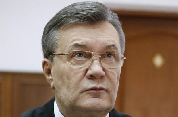 Віктор Янукович. Фото:Дзеркало тижня