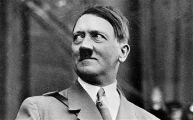Гітлер жив довго та спокійно? Архівне фото.