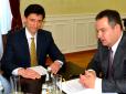 В Сербії хочуть вислати українського посла