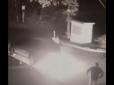 Росіянин підірвав автомобіль народного депутата України (відео)
