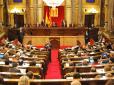 Расплата за сепаратизм: Суд Іспанії заарештував вісьмох членів уряду Каталонії