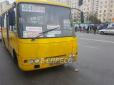 З'явилися деталі кривавого наїзду маршрутки на людей у Києві