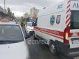 Перевтома маршрутників та недбалість поліцейських: Чому трапилась ДТП в Києві