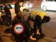 Чинив запеклий опір поліції: Мажор-малолітка влаштував п'яну ДТП та дебош у Києві