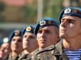 Темно-бордові берети та нова дата професійного свята: Чому українські десантники житимуть по-новому