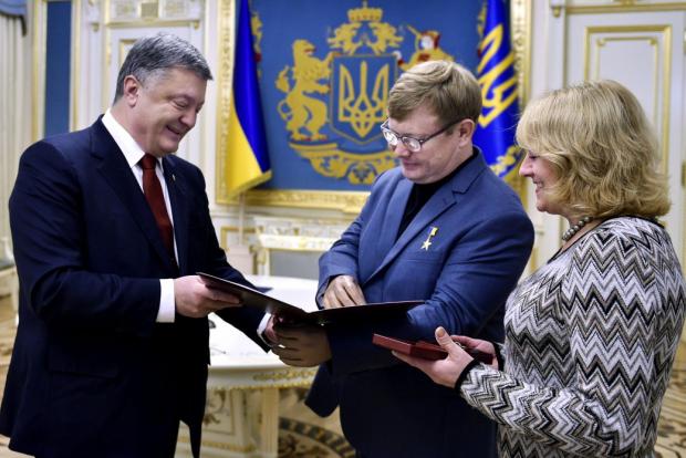Фото:прес-служба Президента України