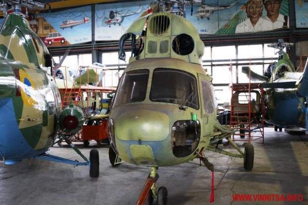 Винница.info: У Вінниці модернізують вертольоти для Міністерства оборони та ремонтують літаки. Репортаж з авіаційного заводу