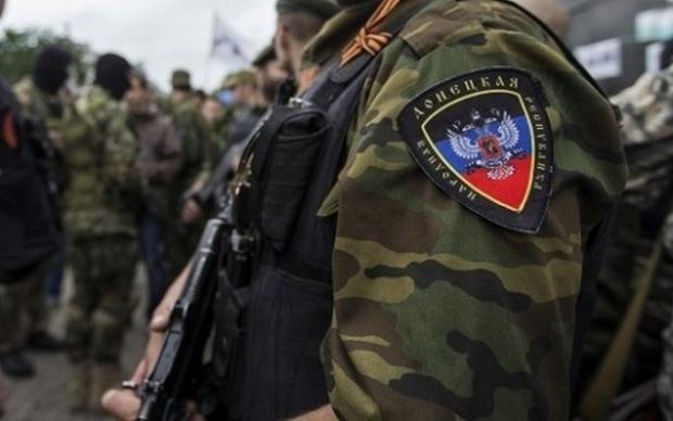 Бойовики "ДНР" вирішили втекти від своїх командирів. Ілюстрація: соцмережі.