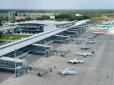 В Україні паралізовано роботу всіх аеропортів