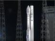 Петро Порошенко розповів про успішний запуск європейської ракети-носія Vega з українським двигуном (відео)