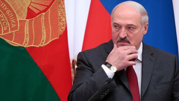 Олександр Лукашенко. Фото:Газета.ру