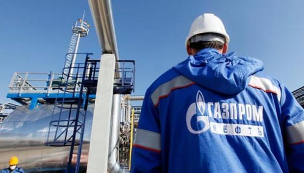 "Газпром" очікують важкі часи? Ілюстрація: Укрінформ.