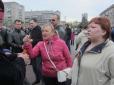 Дніпровська антимайданівка, звинувачена в побитті АТОвця, знову втекла