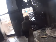 Авдіївська промзона: Українські десантники показали свіже відео з гарячої точки