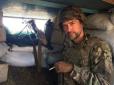 Відомий російський актор, який воює на боці України в зоні АТО, тимчасово покинув фронт (відео)