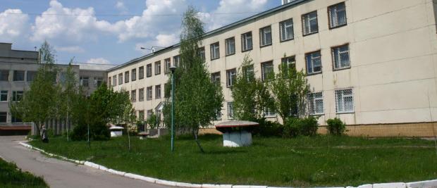 Черкаська обласна психіатрична лікарня. Фото: chopl.ck.ua.
