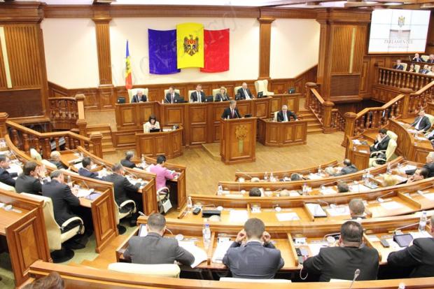 Парламент Молдови. Ілюстрація:Європейська правда