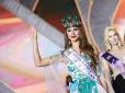 Українська модель стала володаркою Гран-прі Miss Model Of The World – 2017 (фото)