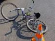 На Рівненщині водій BMW збив та викрав велосипедиста